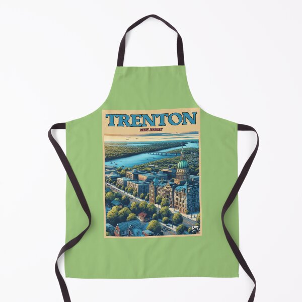 Item preview, Trenton, New Jersey designed and sold by cloudland.