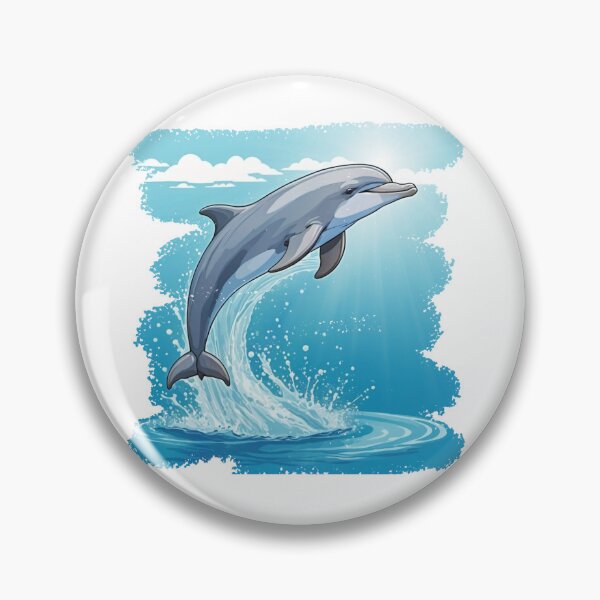 Item preview, Dolphin art designed and sold by DKunic.