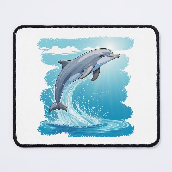 Item preview, Dolphin art designed and sold by DKunic.