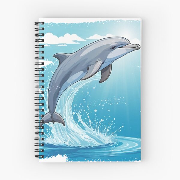 Item preview, Dolphin art designed and sold by DKunic.