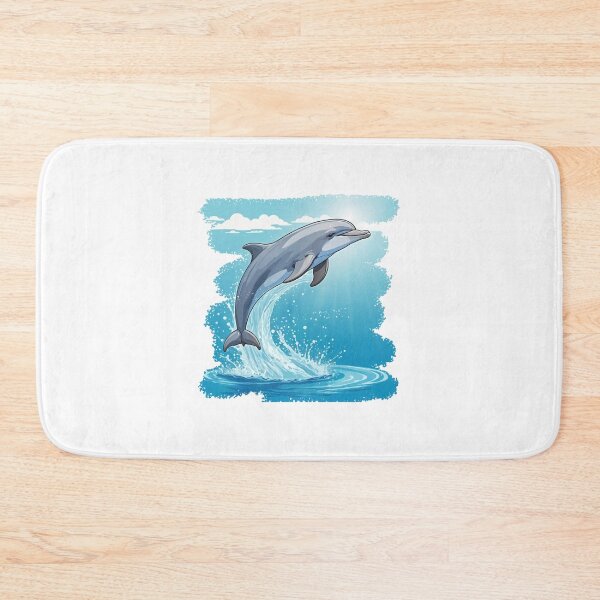 Item preview, Dolphin art designed and sold by DKunic.