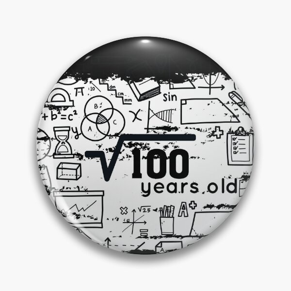 Item preview, square root 10 year old birthday designed and sold by Creative-Wolf16.
