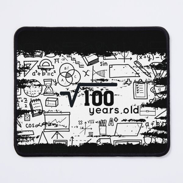 Item preview, square root 10 year old birthday designed and sold by Creative-Wolf16.