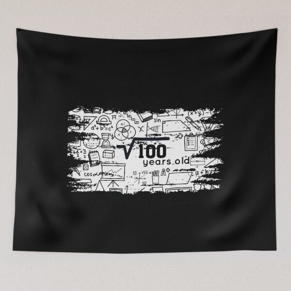 Item preview, square root 10 year old birthday designed and sold by Creative-Wolf16.