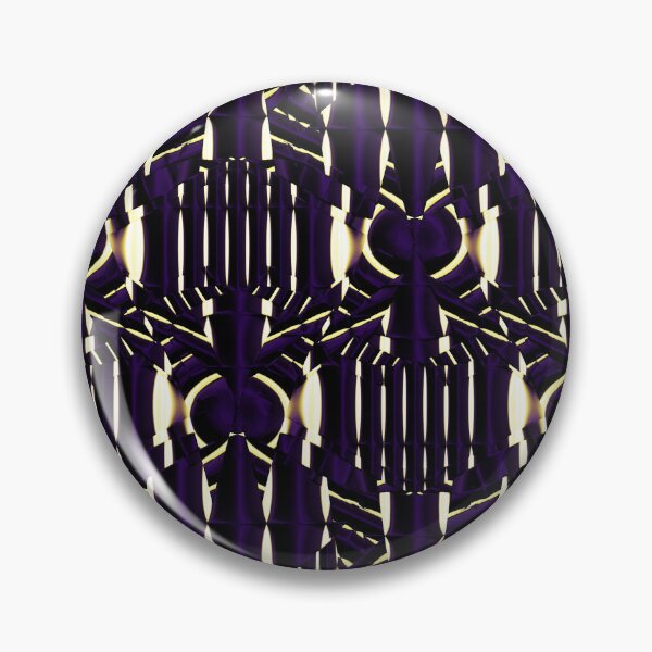 Item preview, Purple Sci-Fi Material With Yellow Glow designed and sold by TheRulerofEarth.