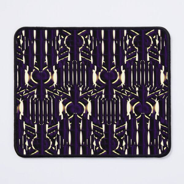 Item preview, Purple Sci-Fi Material With Yellow Glow designed and sold by TheRulerofEarth.