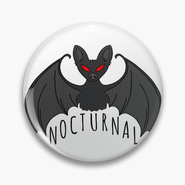 Item preview, Murciélago nocturno designed and sold by Cryptid-Crafter.
