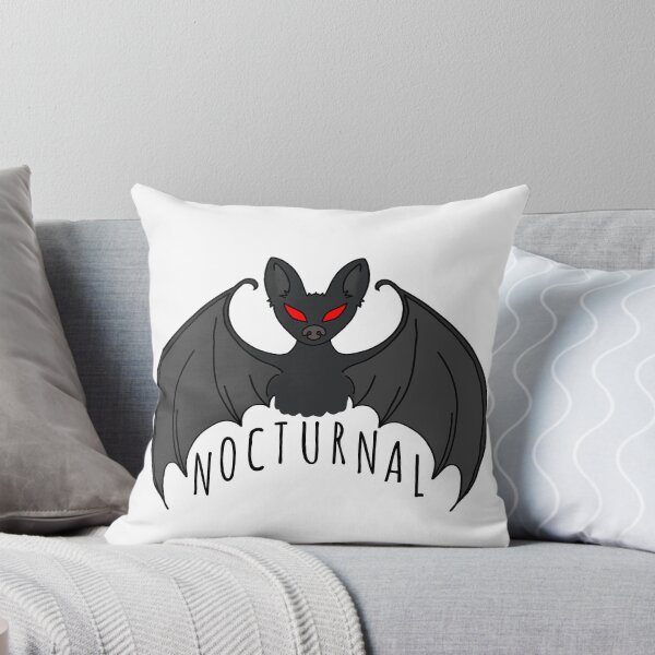 Item preview, Nocturnal Bat designed and sold by Cryptid-Crafter.