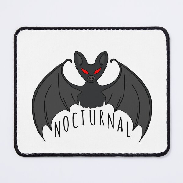 Item preview, Nocturnal Bat designed and sold by Cryptid-Crafter.