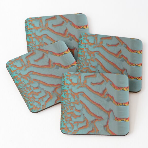 Item preview, Geometric Stripes designed and sold by JulanCreaHub.