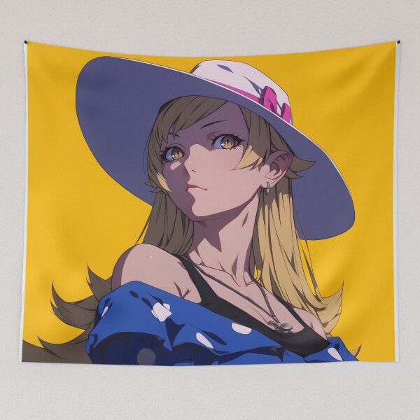 Item preview, Shinobu Oshino - 31 designed and sold by Infinite-Aspire.