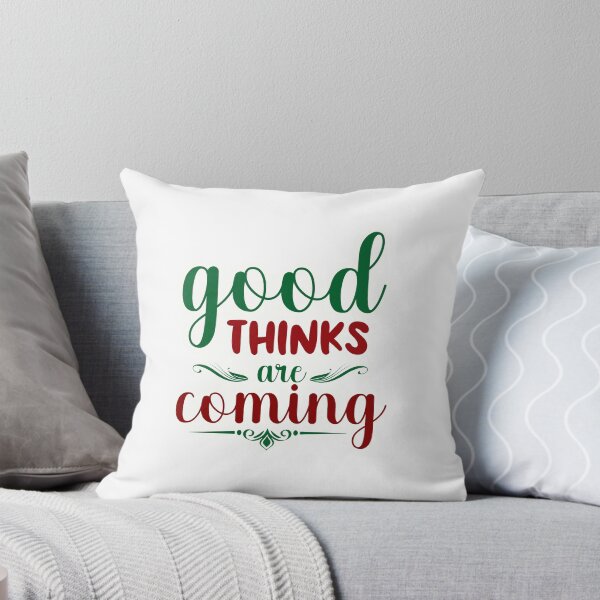 Item preview, Good thoughts are coming designed and sold by Made-by-Gus.