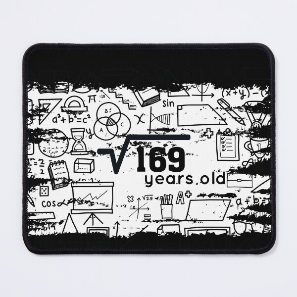 Item preview, square root 13 year old birthday designed and sold by Creative-Wolf16.