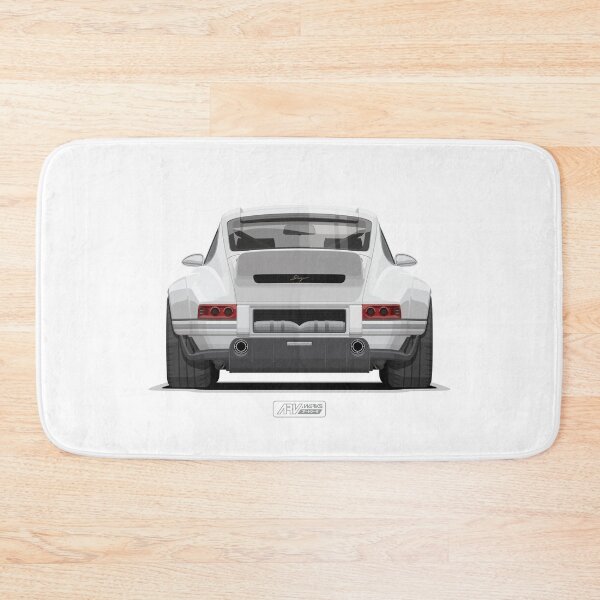 Item preview, 911 Singer DLS Reimagined White Rear designed and sold by ARVwerks.
