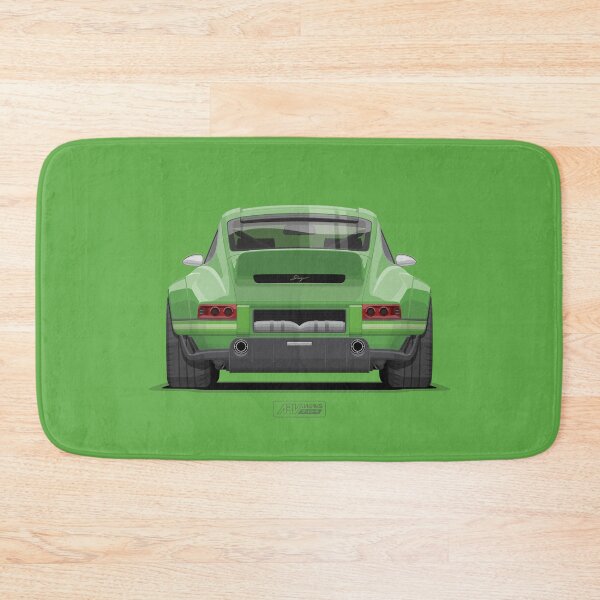 Item preview, 911 Singer DLS Reimagined Green Rear designed and sold by ARVwerks.