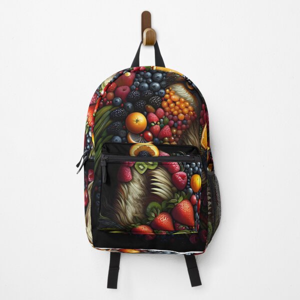Item preview, Wolf... Fruits... 001... (A.I.) designed and sold by AtelierFafard.