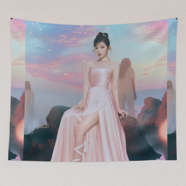 Item preview, IRENE RedVelvet Cosmic designed and sold by jaofnn.