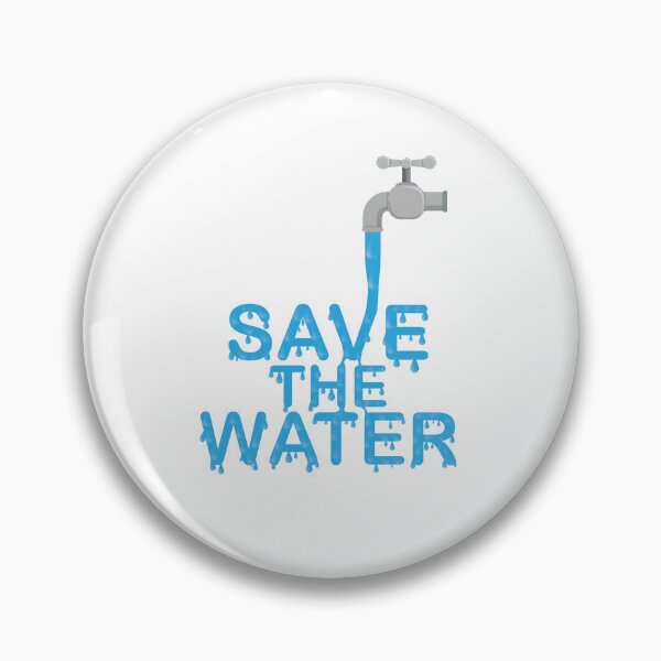 Item preview, Save the water designed and sold by DKunic.