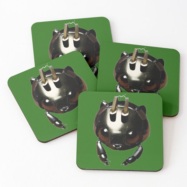 Item preview, cute capacitor ant designed and sold by Capacitor-Ant.
