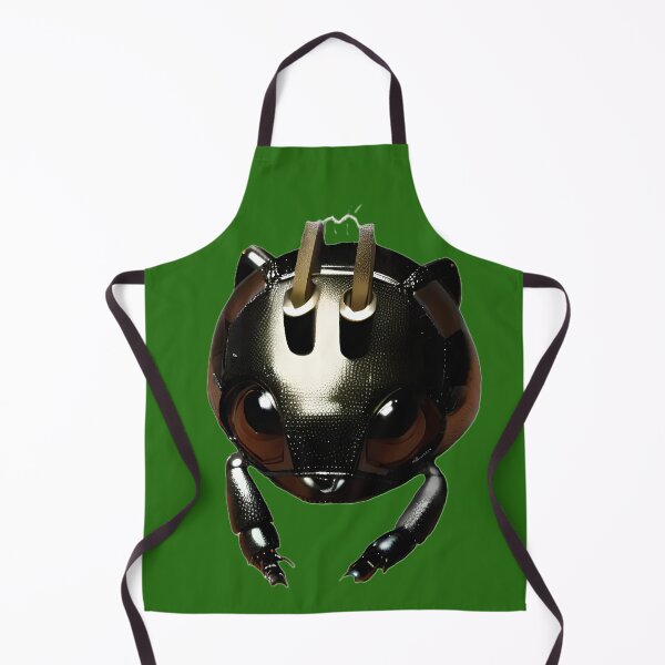 Item preview, cute capacitor ant designed and sold by Capacitor-Ant.