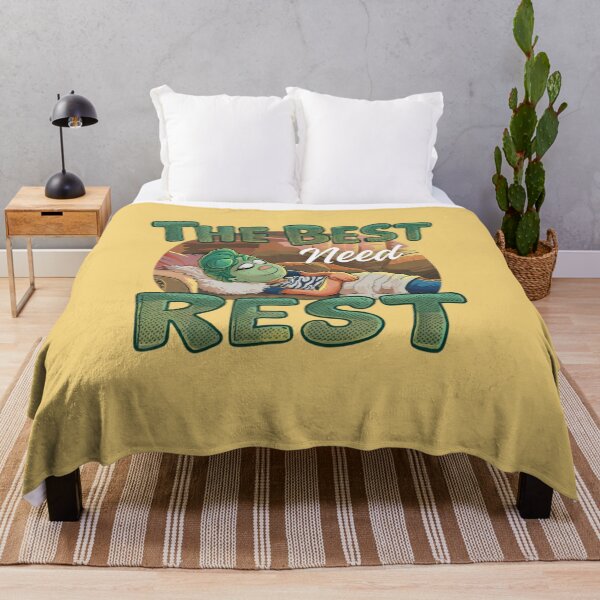 Item preview, The Best Need Rest designed and sold by Flirt-Teez.