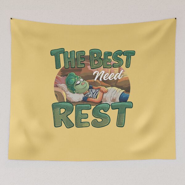 Item preview, The Best Need Rest designed and sold by Flirt-Teez.