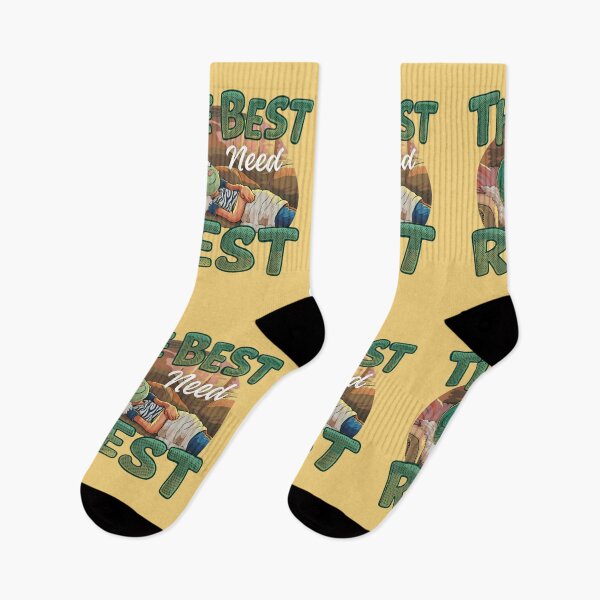 Item preview, The Best Need Rest designed and sold by Flirt-Teez.