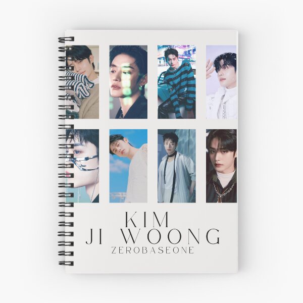 Item preview, Zerobaseone Kim Jiwoong designed and sold by Wolf1Queen.