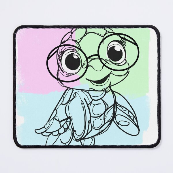 Item preview, Cute baby sea turtle designed and sold by ArtDjevel.