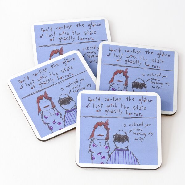 Item preview, Ignorance & Attraction: Walking the 'Thin Line' designed and sold by Ignorant-Artist.