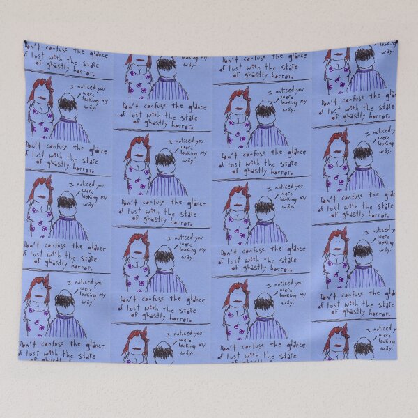 Item preview, Ignorance & Attraction: Walking the 'Thin Line' designed and sold by Ignorant-Artist.
