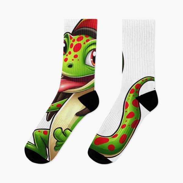 Item preview, Rasta Farrai Gecko designed and sold by Canaba.