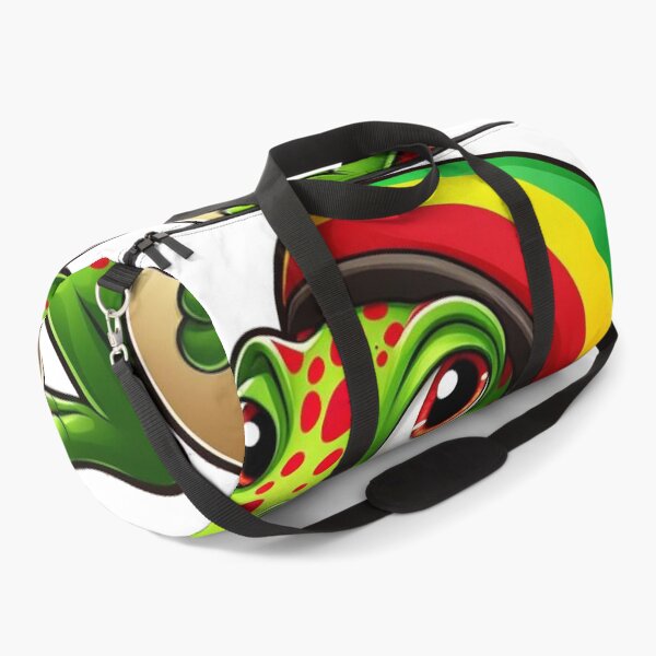 Item preview, Rasta Farrai Gecko designed and sold by Canaba.