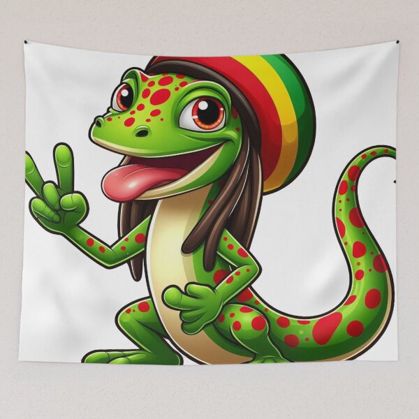 Item preview, Geco Rasta Farrai designed and sold by Canaba.
