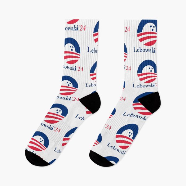 Item preview, Lebowski 24 - Presidential Election Parody designed and sold by sachpica.