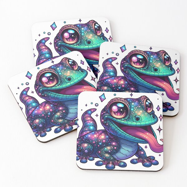 Item preview, Galactic Explorer Gecko designed and sold by Canaba.