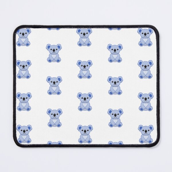 Item preview, Cute Blue Koala designed and sold by CogsyShop.