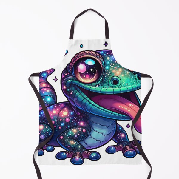 Item preview, Galactic Explorer Gecko designed and sold by Canaba.