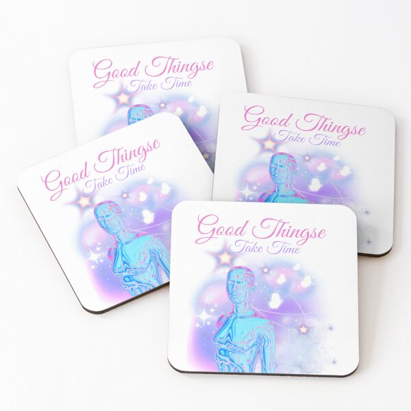 Item preview, Good things take time designed and sold by wanessacreative.