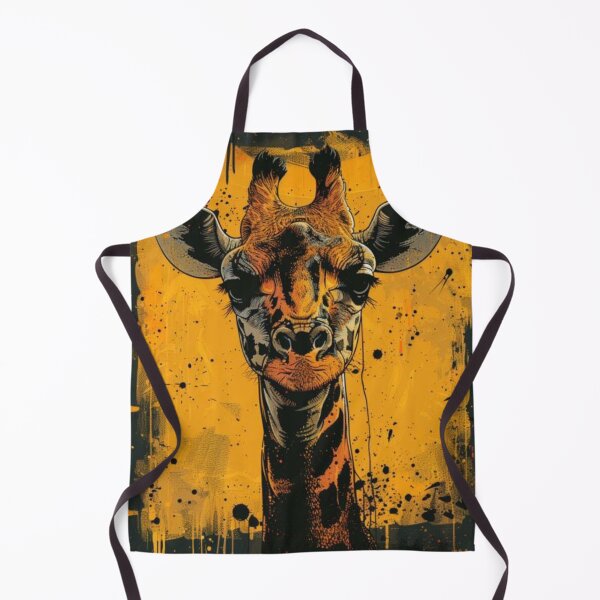 Item preview, Long Neck Love Tee, Giraffe Vibes, Tall and Proud, Gift designed and sold by Terry-Salsa.