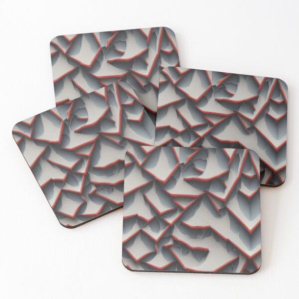 Item preview, Geometric Triangles designed and sold by JulanCreaHub.