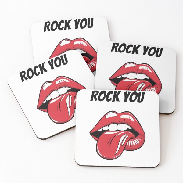 Item preview, Rock You  designed and sold by DavidBriot.