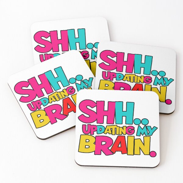 Item preview, Do Not Disturb Brain Update Silence Required SH... designed and sold by SportsT-Shirts.