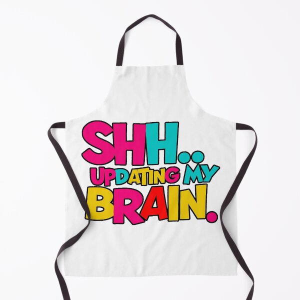 Item preview, Do Not Disturb Brain Update Silence Required SH... designed and sold by SportsT-Shirts.