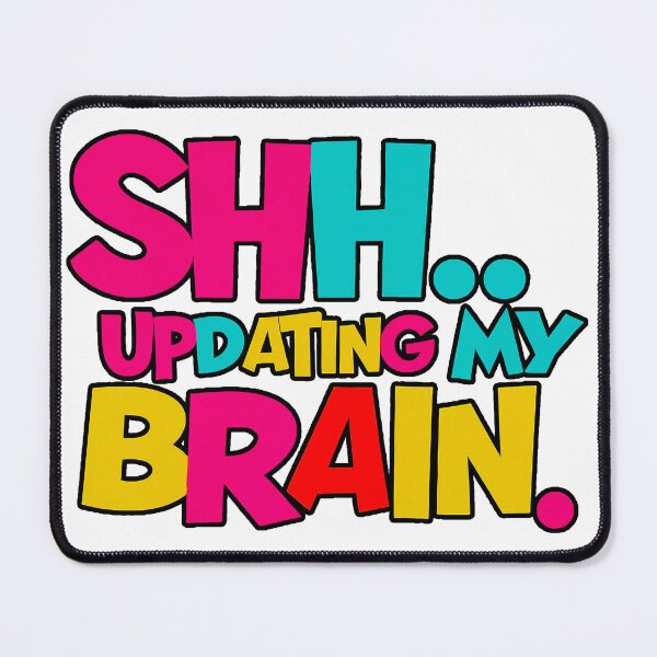 Item preview, Do Not Disturb Brain Update Silence Required SH... designed and sold by SportsT-Shirts.