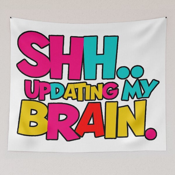 Item preview, Do Not Disturb Brain Update Silence Required SH... designed and sold by SportsT-Shirts.