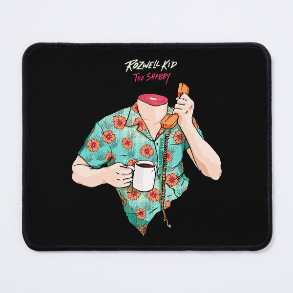 Item preview, Rozwell Kid Too Shabby designed and sold by arlgerimes.