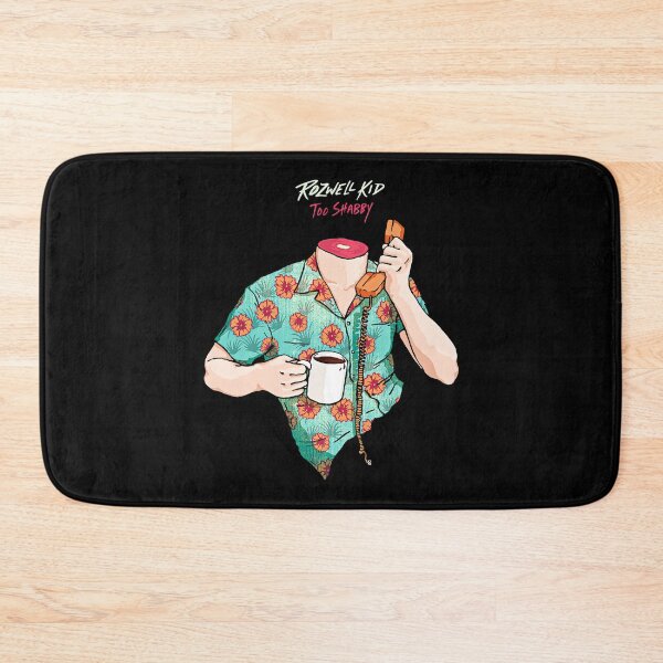 Item preview, Rozwell Kid Too Shabby designed and sold by arlgerimes.