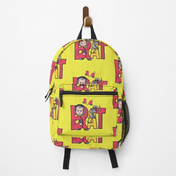 Item preview, Cartoons with the word brat designed and sold by kankan22.