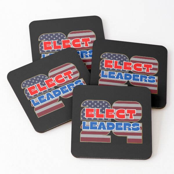 Item preview, Patriotic Elect Leaders 2024 designed and sold by Taans-Creation.